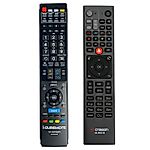 OCTAGON SX RCU 05, SX988, SX05, SX88-888 + TV control (mini TV) - mando a distancia duplicado