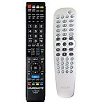 PHILIPS DVP3055 - remote control duplicate