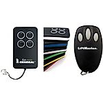 General LIFTMASTER 94335E -  compatible remote control for gate