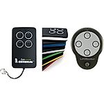 General LIFTMASTER 94334E -  compatible remote control for gate