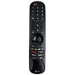 LG AN-MR22GA, AKB76039901 - genuine original magic remote control with voice control