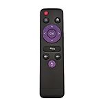 RGB.vision A5X H96 Max RK3328, RK3318 - replacement remote control