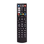 INFOMIR 250, 254, 256, 270, 322, 324, 351, 410, 420, 425, 520, 522, 524  IPTV Set Top Box - mando a distancia de reemplazo