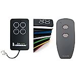 General MARANTEC DIGITAL 382 868 MHz -  compatible remote control for gate