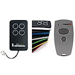 General MARANTEC DIGITAL D302 433 MHZ -  compatible remote control for gate