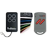 General MARANTEC DIGITAL D212 -  compatible remote control for gate