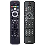 PHILIPS 242254901833, YKF230-002B, RC4705/01 - replacement remote control