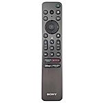 SONY RMF-TX900U - genuine original remote control with voice control and backlighting