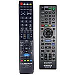 SONY RM-ADP077 - remote control duplicate