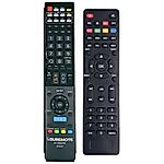 SENCOR SDB520T, SDB521T + TV control (mini TV) - remote control duplicate