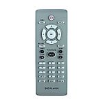 PHILIPS 242254900948, 996500034181, RC2010/01, RC2012 - replacement remote control