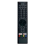 CHiQ U50H10, U55H10, U43H10, U58H10, U65H10, U75H9 - genuine original remote control with voice control