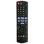 PANASONIC N2QAKB000090 - replacement remote control