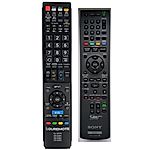 SONY RMT-D250P - remote control duplicate