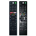 <p> SONY RMF-TX301E - radio(BT) replacement remote control  with voice control  </p>