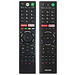 <p> SONY RMF-TX201E - radio(BT) replacement remote control  with voice control  </p>