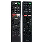 <p> SONY RMF-TX201ES - radio(BT) replacement remote control  with voice control  </p>