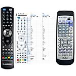 CLARION RCB-161 - 

compatible General-branded remote control