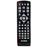 DI-WAY DI-BOX DVB-T2 V3 HEVC H.265 - genuine original remote control