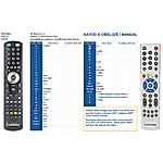 TECHNISAT 103TS103 - 

compatible General-branded remote control