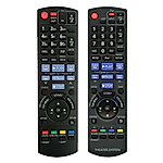 PANASONIC N2QAKB000092 - replacement remote control