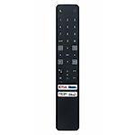 TCL RC901V FAR1 - original genuino control remoto con control por voz