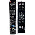 LG AKB36087606 + TV control (mini TV) - remote control duplicate