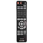 EPSON 1581984, EB-G6650WU, EB-G6800, EH-TW5300, EH-TW5910, EH-TW6100, EH-TW8100W - genuine original remote control