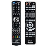 EPSON 1581984, EB-G6650WU, EB-G6800, EH-TW5300, EH-TW5910, EH-TW6100, EH-TW8100W - remote control duplicate