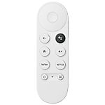 <p> GOOGLE Chromecast G9N9N, GZRNL - radio(BT) replacement remote control  with voice control  </p>