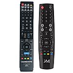 Kruger&Matz KM0232T, KM0222FHD - remote control duplicate