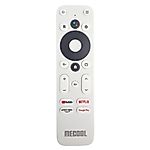 MECOOL GBTKM2, KM2 - genuine original remote control with voice control