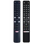 TCL C635, C735, C835, C935, P635, P638, S5200, S6200 - replacement remote control