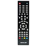 SENCOR SLE1674, SLE1974, SLE2274 - genuine original remote control