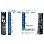 HUMAX RM-I08U - 

compatible General-branded remote control