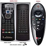 LG AN-MR500, AKB73975807 - Control remoto mágico, mouse volador