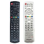 PANASONIC N2QAYB000928 - genuine original remote control