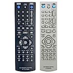 LG 6711R1P070G - replacement remote control