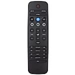 PHILIPS HTL5140B, HTL5140B/12, HTL1190B, HTL6145C - replacement remote control