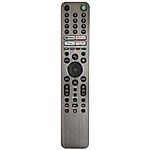 <p> SONY RMF-TX621U, RMF-TX621B, RMF-TX621P, RMF-TX621T - radio(BT) replacement remote control  with voice control and backlight  </p>