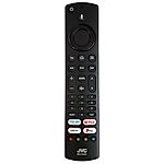 JVC Fire Stick Toshiba Bush Remote Control RC39176 30103185  - original genuino control remoto con control por voz