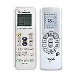 WHIRLPOOL AMC990, AMC991, AMC992, AMC993, AMC994, AMC996, AMC998, AMD009, AMD060, AMD061 - 

compatible General-branded remote control