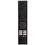 VESTEL RC45135P, 32HYN6600BF, ODL32750FVTIB - replacement remote control