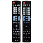 LG AKB73755415 - genuine original remote control 2nd class