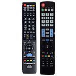 LG AKB73755415 - remote control duplicate