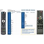 FERGUSON AF6318CR, AF7318, AF3318 - 

compatible General-branded remote control