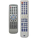 DAEWOO DVD-S2000S - remote control - replacement