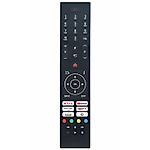 HANSEATIC RC45135P, 39H500FDS, 50H600UDS, 32H500FDS - genuine original remote control