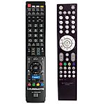 FERGUSON RCU-660 + TV control (mini TV) - mando a distancia duplicado