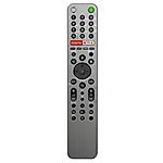 <p> SONY RMF-TX611E - radio(BT) replacement remote control  with voice control and backlight  </p>